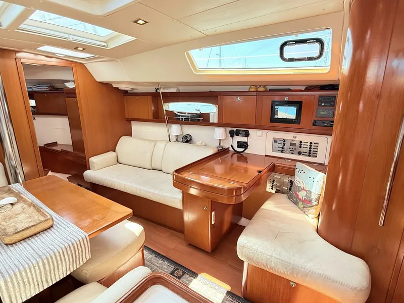 Slide: The Image of Beneteau Oceanis 46 2007 - 23