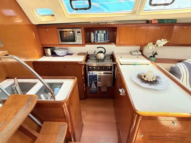 Slide: The Image of Beneteau Oceanis 46 2007 - 24