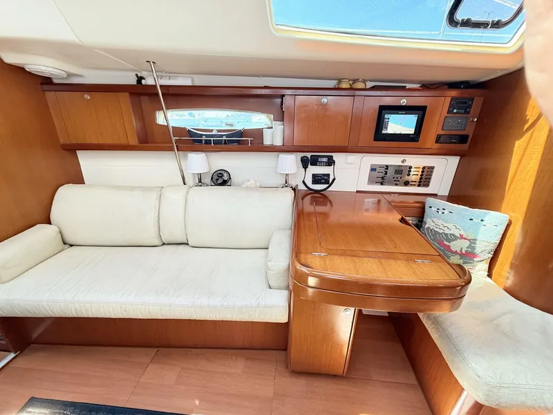 Slide: The Image of Beneteau Oceanis 46 2007 - 25