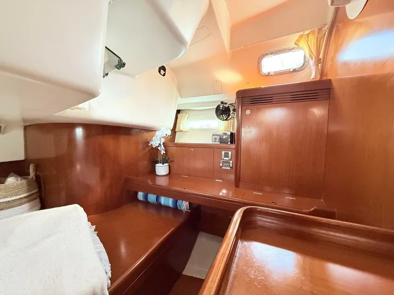 Slide: The Image of Beneteau Oceanis 46 2007 - 26