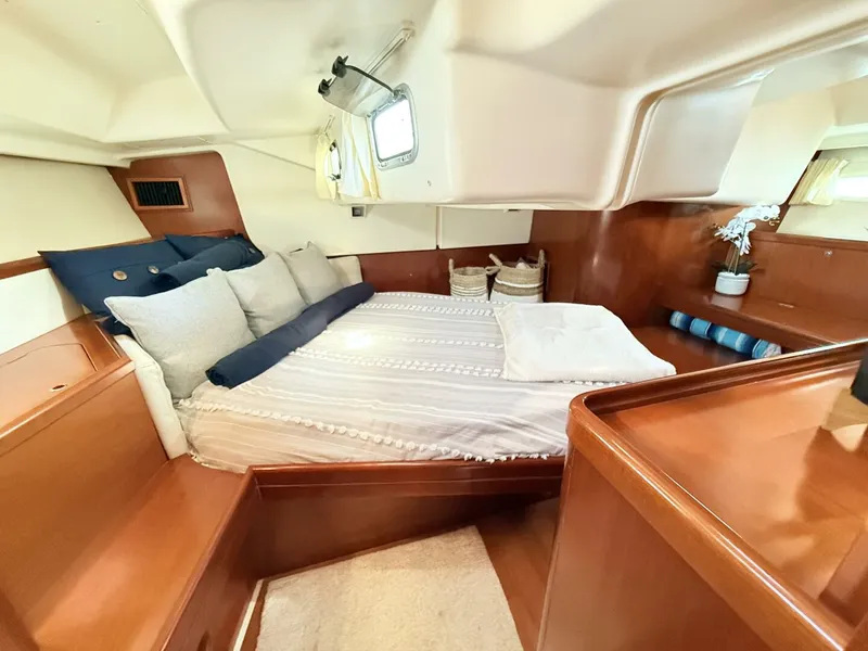 Slide: The Image of Beneteau Oceanis 46 2007 - 27
