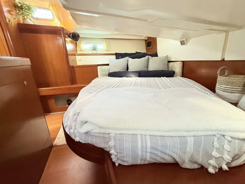 Slide: The Image of Beneteau Oceanis 46 2007 - 28