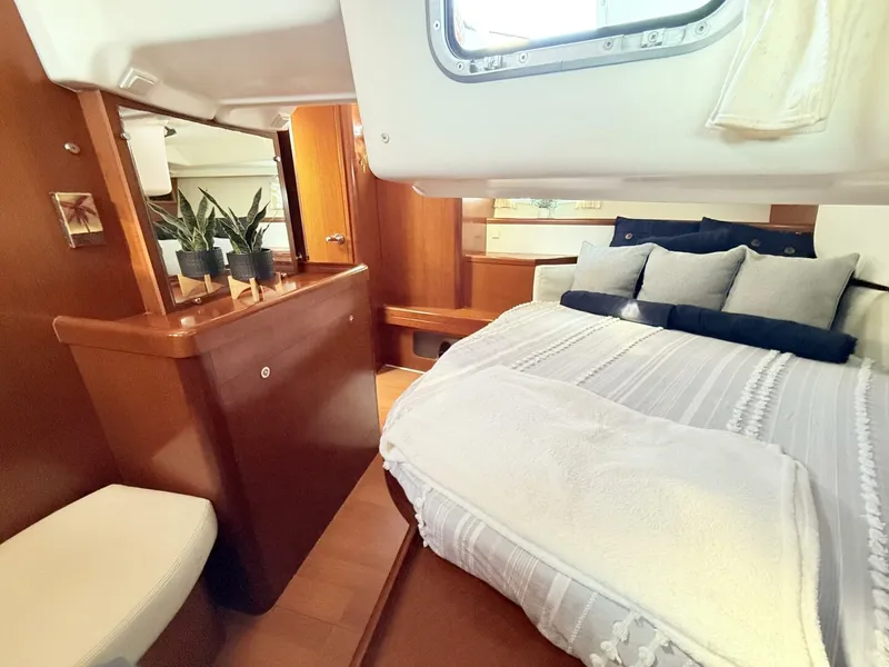 Slide: The Image of Beneteau Oceanis 46 2007 - 29