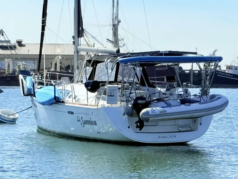 Slide: The Image of Beneteau Oceanis 46 2007 - 3