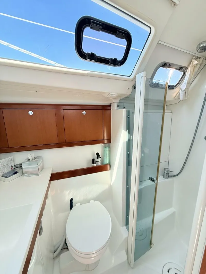 Slide: The Image of Beneteau Oceanis 46 2007 - 30