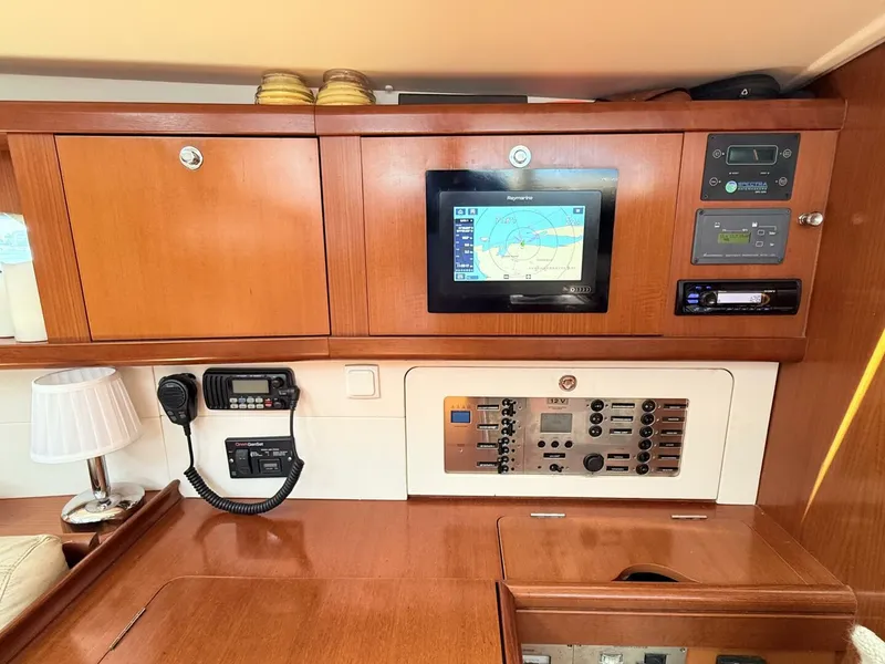 Slide: The Image of Beneteau Oceanis 46 2007 - 31
