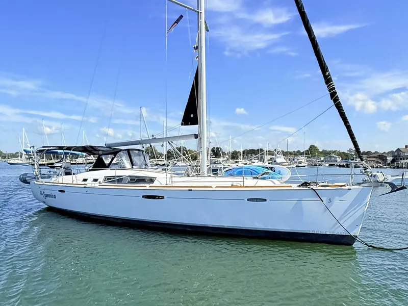 Slide: The Image of Beneteau Oceanis 46 2007 - 5