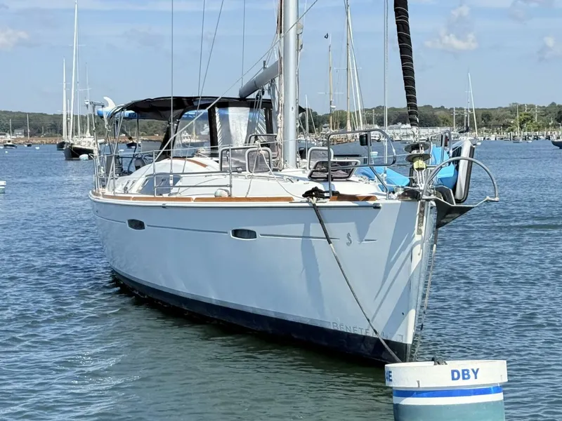 Slide: The Image of Beneteau Oceanis 46 2007 - 6