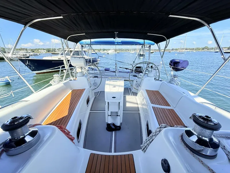 Slide: The Image of Beneteau Oceanis 46 2007 - 8