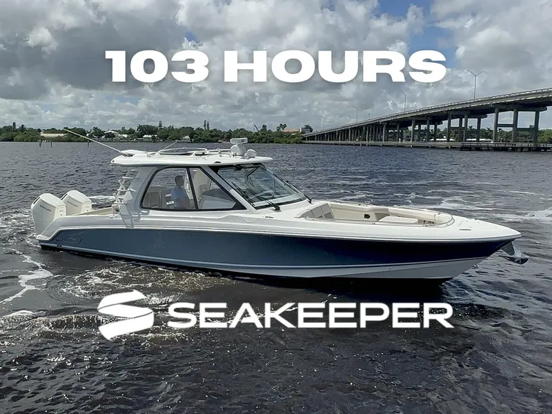 The Image of Boston Whaler 380 Realm 2023 - 0