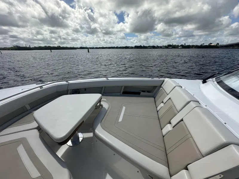 Slide: The Image of Boston Whaler 380 Realm 2023 - 19