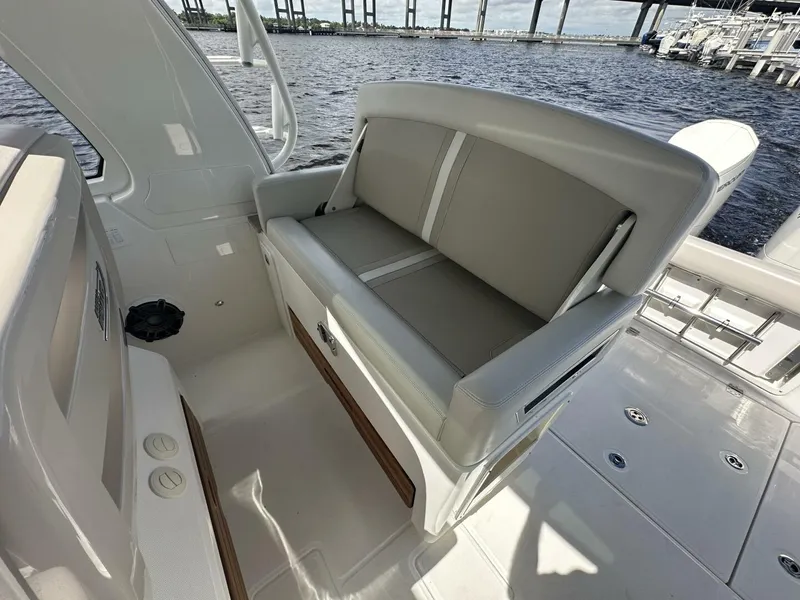 Slide: The Image of Boston Whaler 380 Realm 2023 - 8