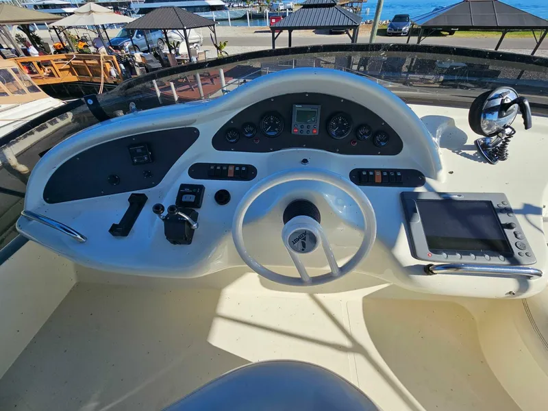 Slide: The Image of Azimut 46 Motor Yacht 2003 - 11
