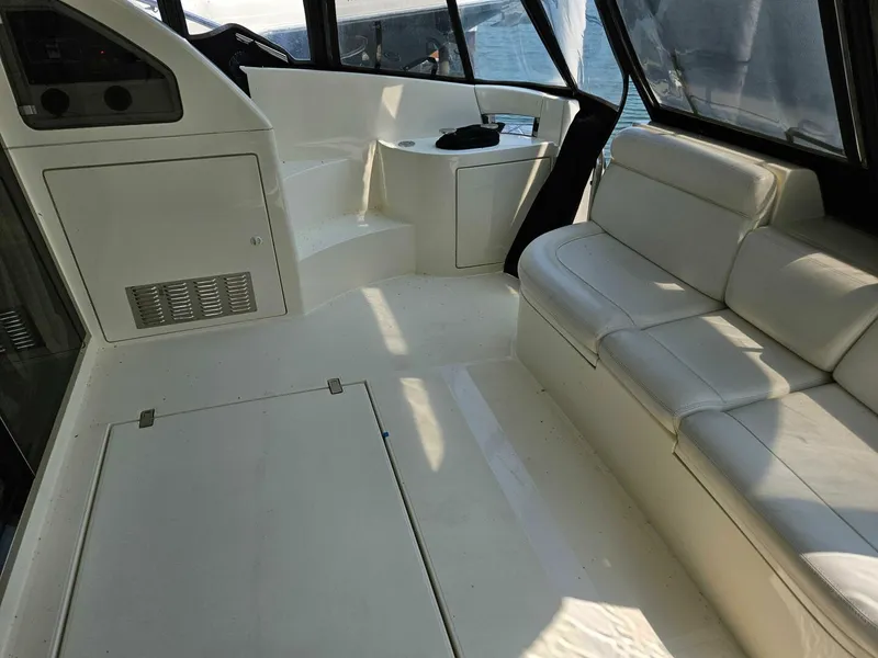 Slide: The Image of Azimut 46 Motor Yacht 2003 - 12