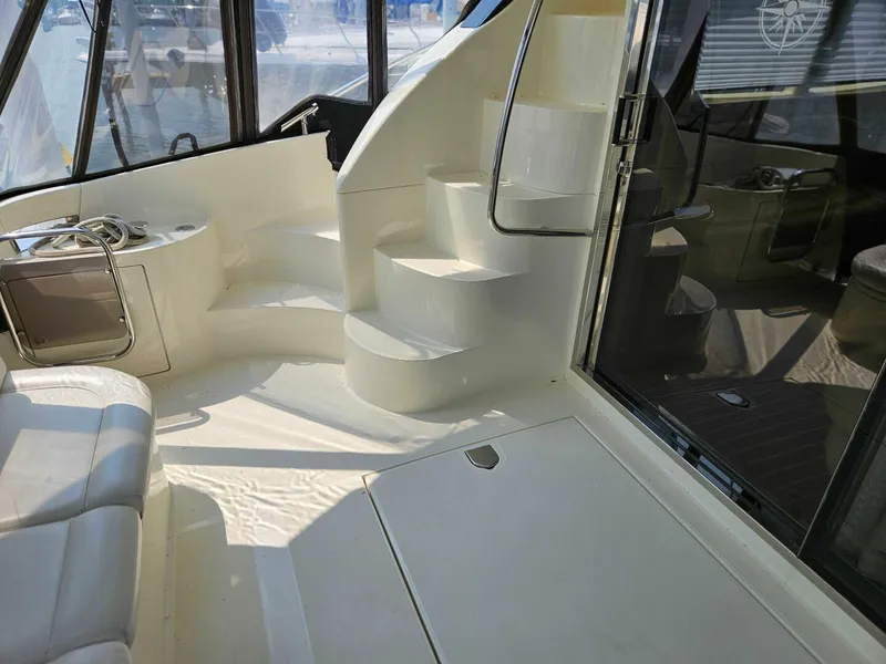 Slide: The Image of Azimut 46 Motor Yacht 2003 - 13