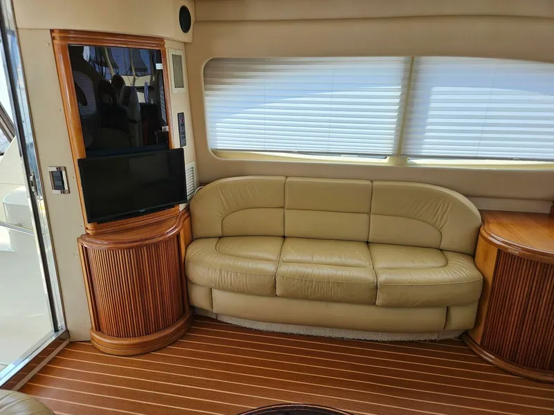 Slide: The Image of Azimut 46 Motor Yacht 2003 - 14