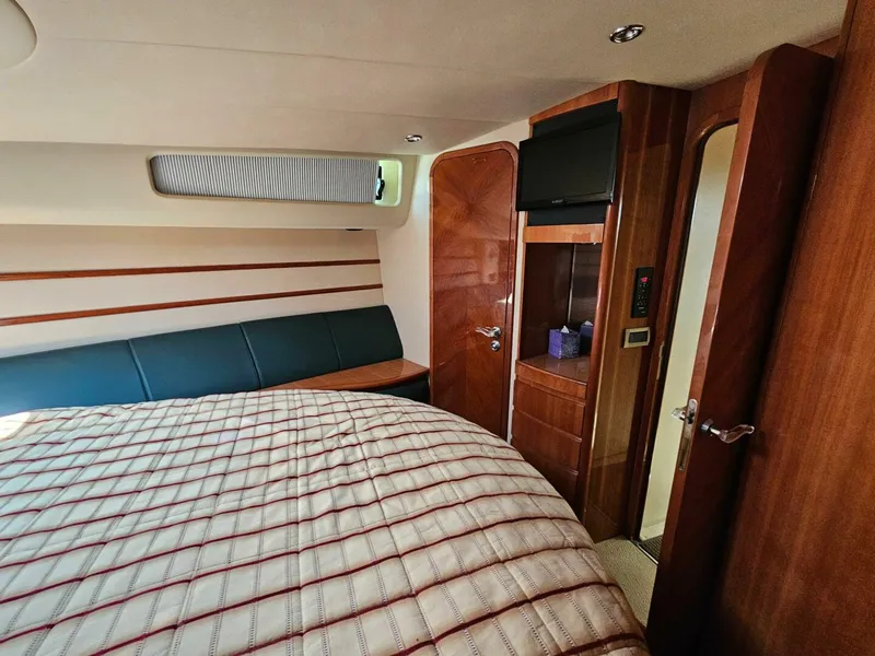 Slide: The Image of Azimut 46 Motor Yacht 2003 - 20