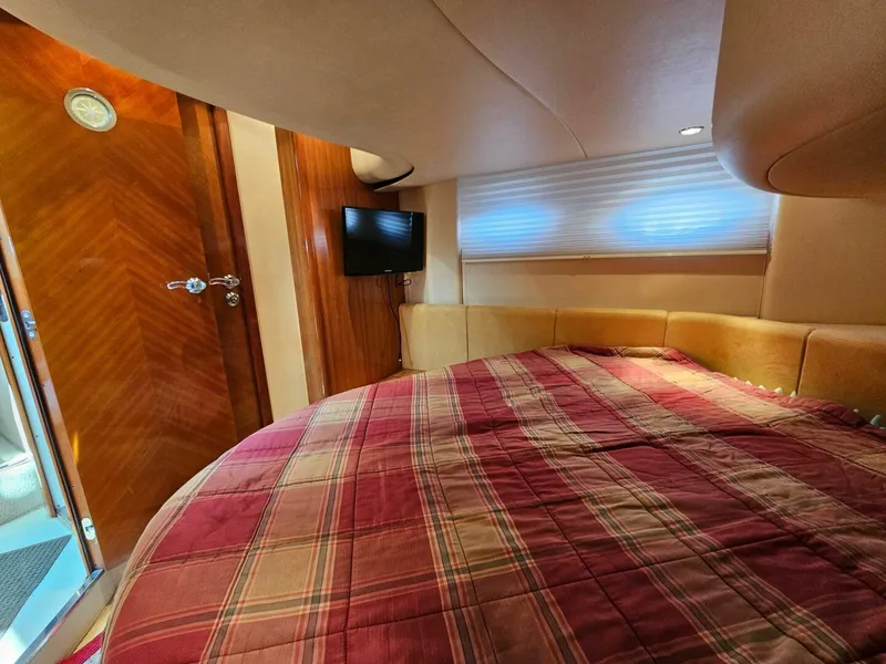 Slide: The Image of Azimut 46 Motor Yacht 2003 - 22