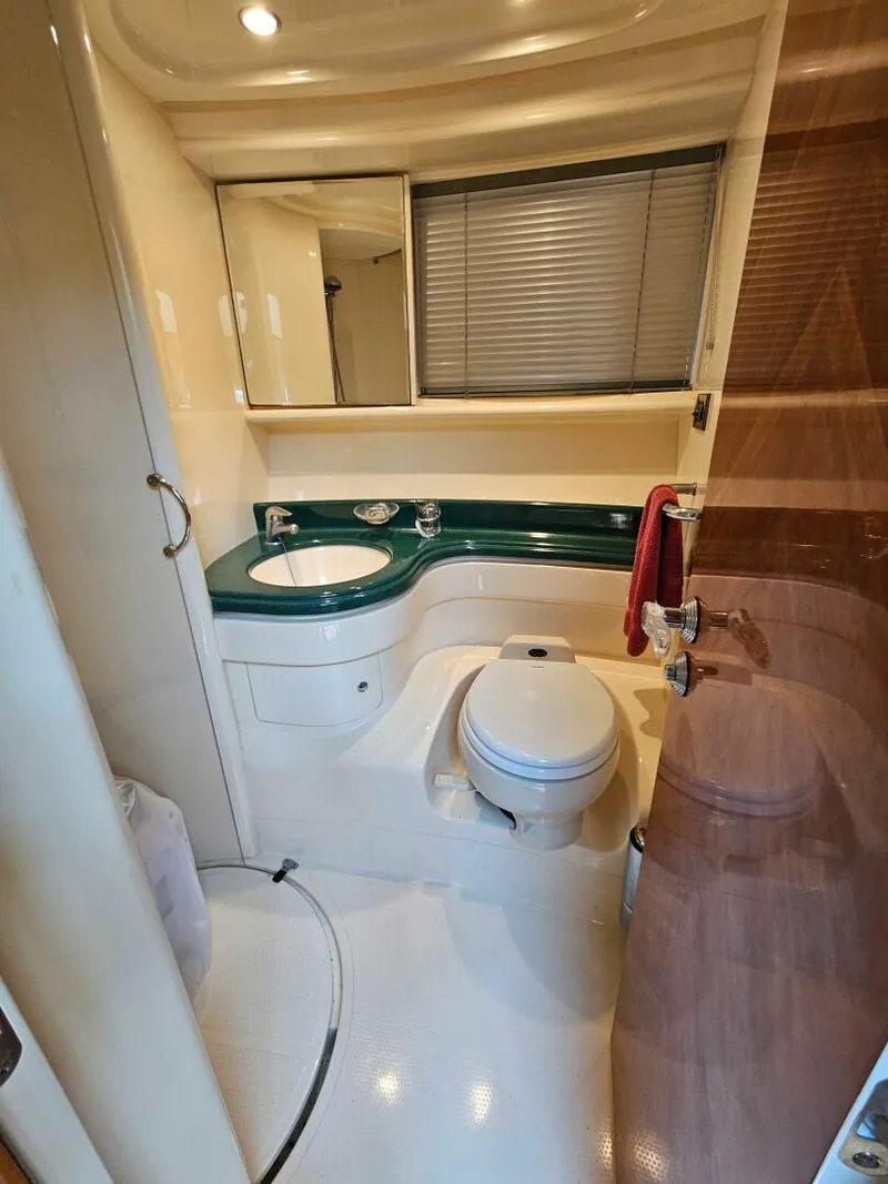 Slide: The Image of Azimut 46 Motor Yacht 2003 - 23