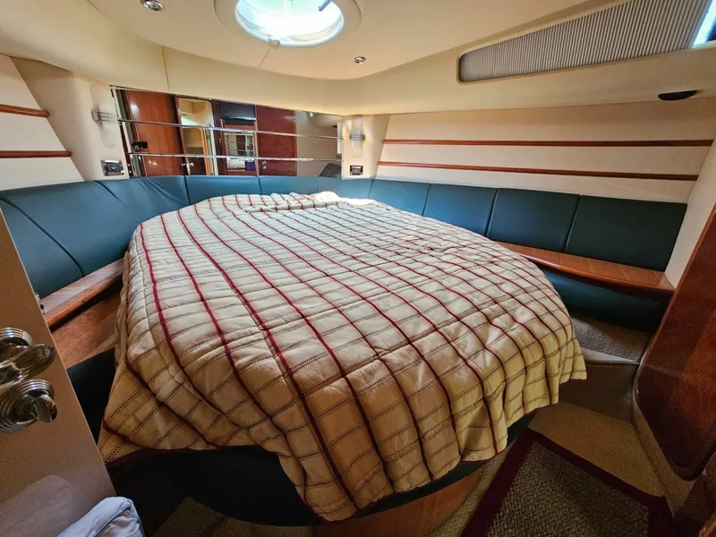 Slide: The Image of Azimut 46 Motor Yacht 2003 - 3