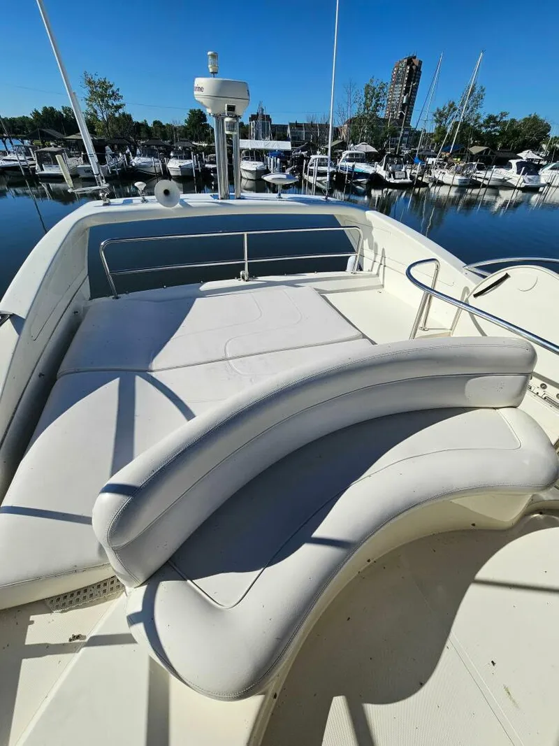 Slide: The Image of Azimut 46 Motor Yacht 2003 - 8