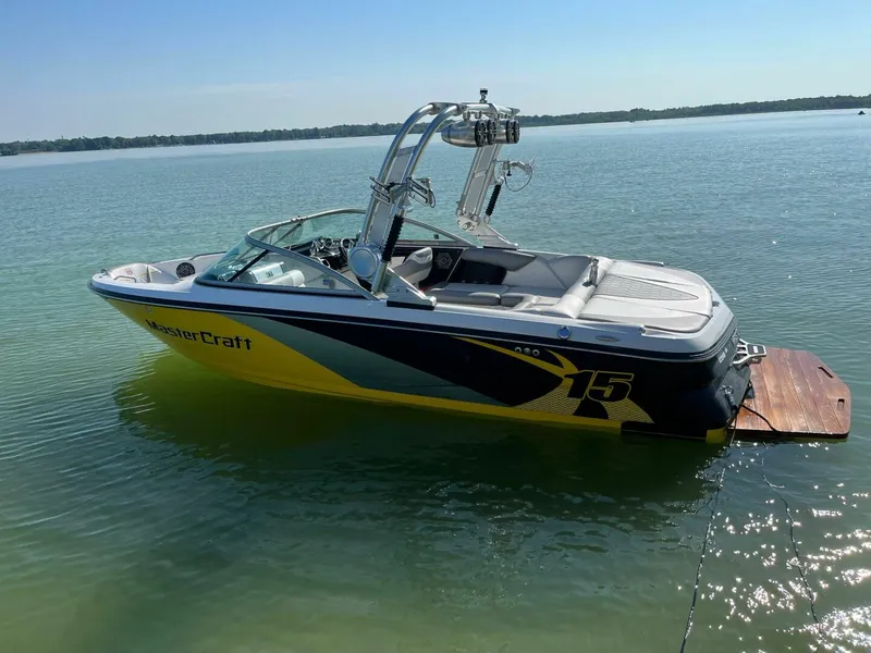 The Image of Mastercraft X15 2012 - 0
