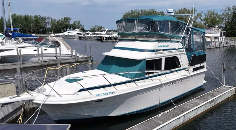 The Image of Chris-Craft 362 Catalina 1987 - 0