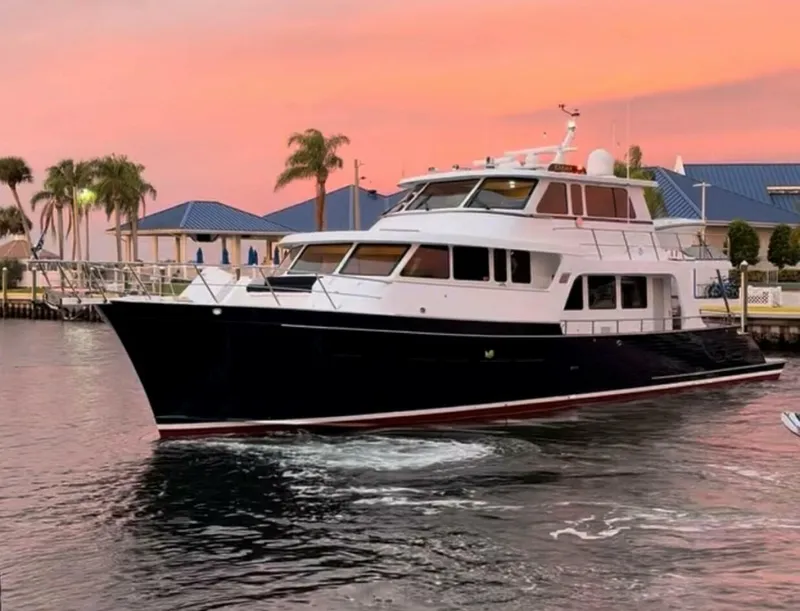 The Image of Marlow Explorer 66E - CB 2023 - 0