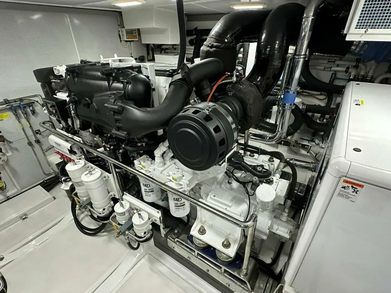 Slide: The Image of Marlow Explorer 66E - CB 2023 - 42
