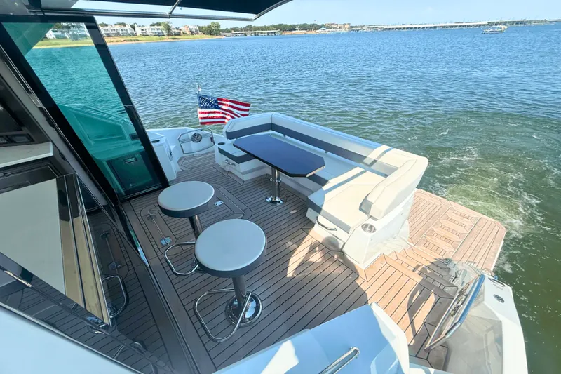 Slide: The Image of Cruisers 50 CANTIUS 2020 - 18