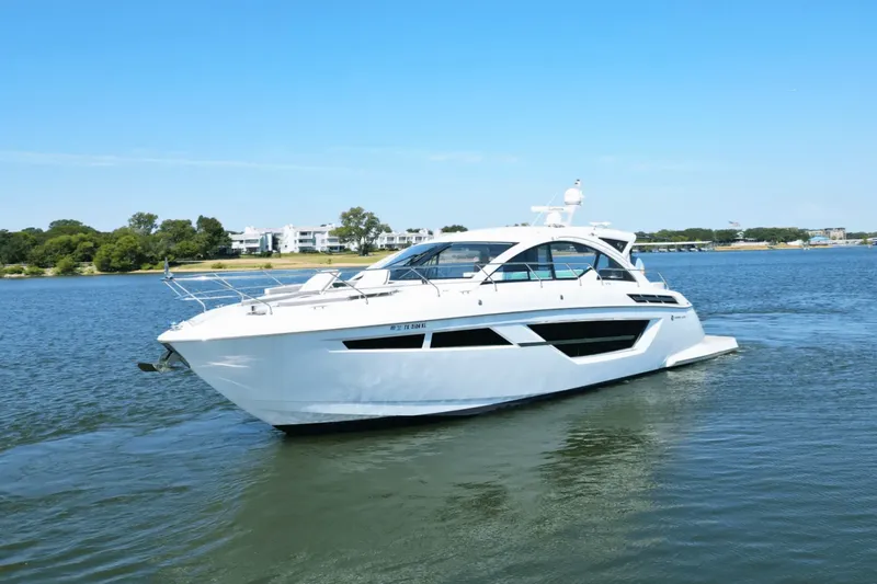 Slide: The Image of Cruisers 50 CANTIUS 2020 - 2
