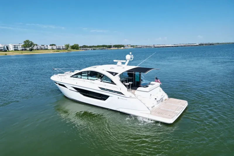 Slide: The Image of Cruisers 50 CANTIUS 2020 - 4