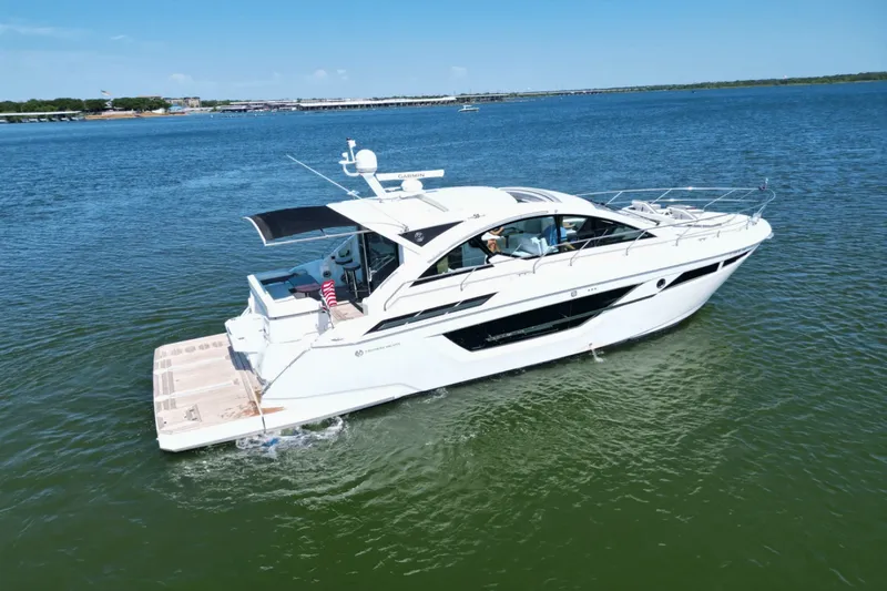 Slide: The Image of Cruisers 50 CANTIUS 2020 - 7