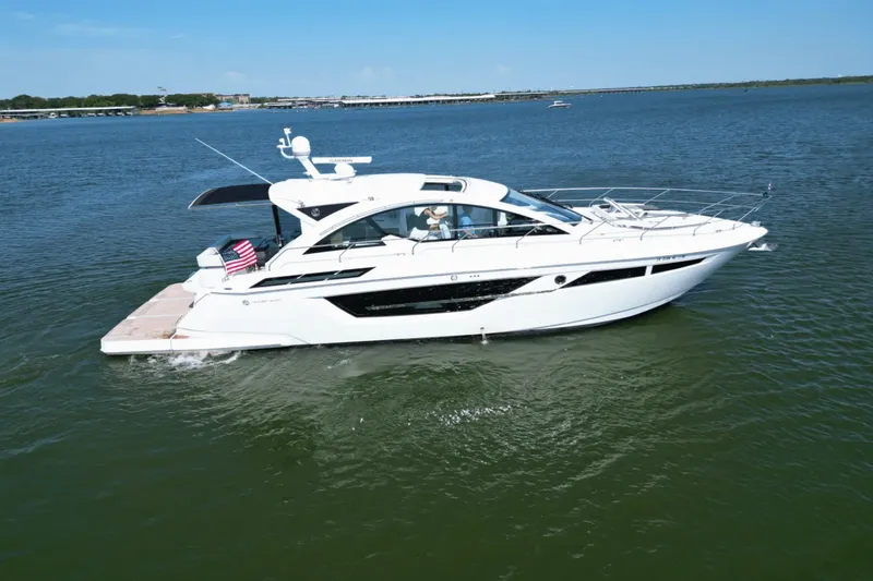 Slide: The Image of Cruisers 50 CANTIUS 2020 - 8