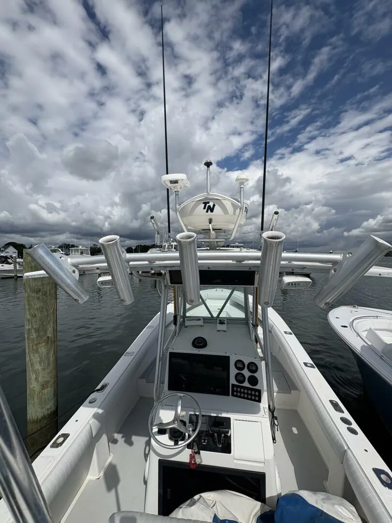 Slide: The Image of Regulator Marine 2000 - 10