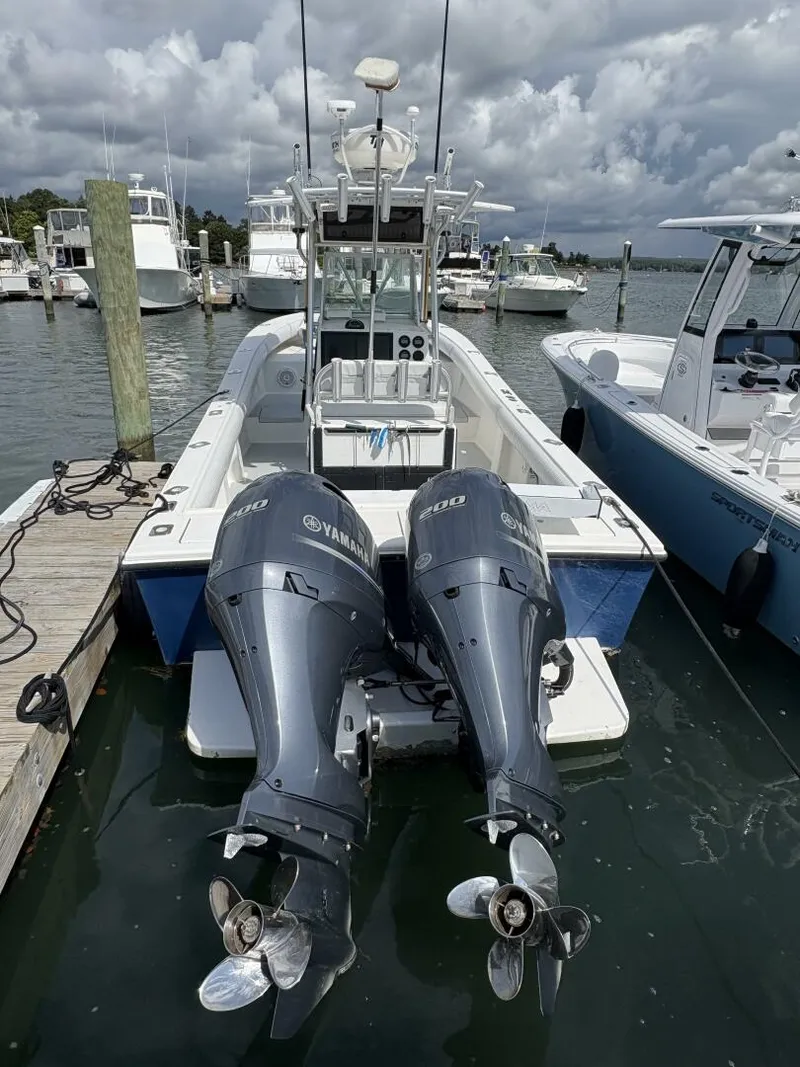 Slide: The Image of Regulator Marine 2000 - 3