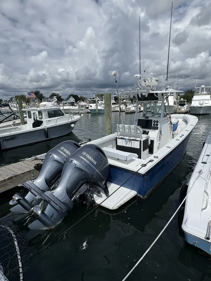 Slide: The Image of Regulator Marine 2000 - 4