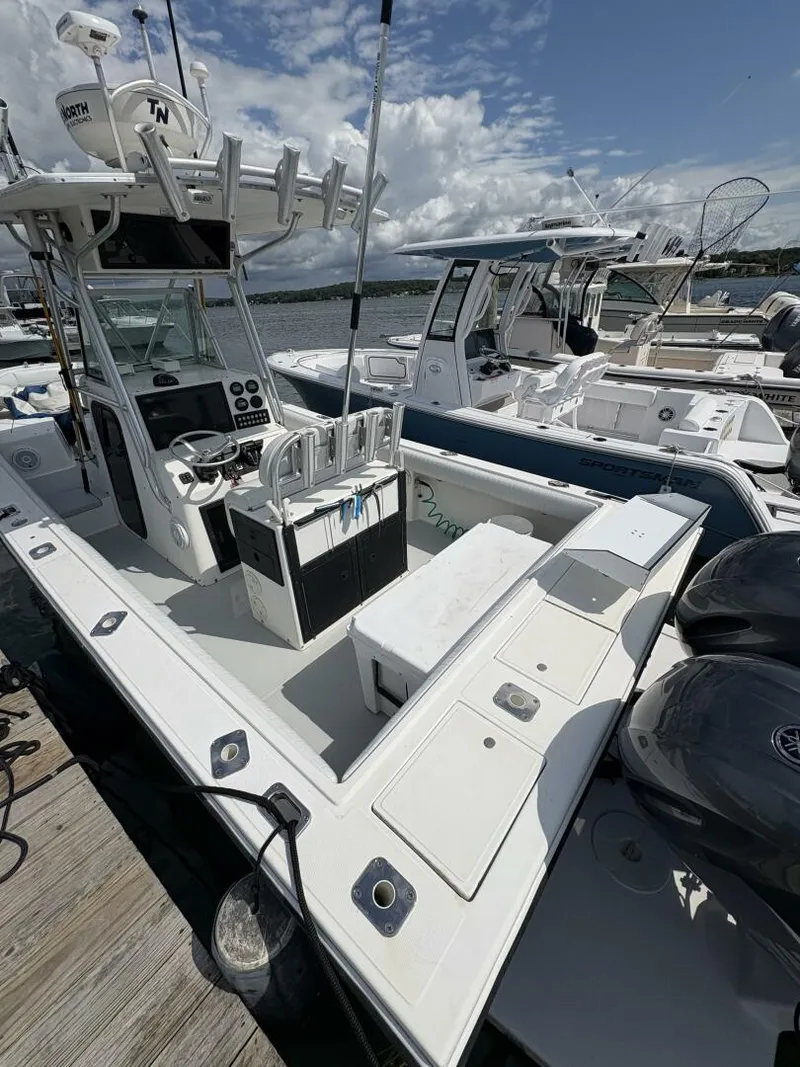Slide: The Image of Regulator Marine 2000 - 5