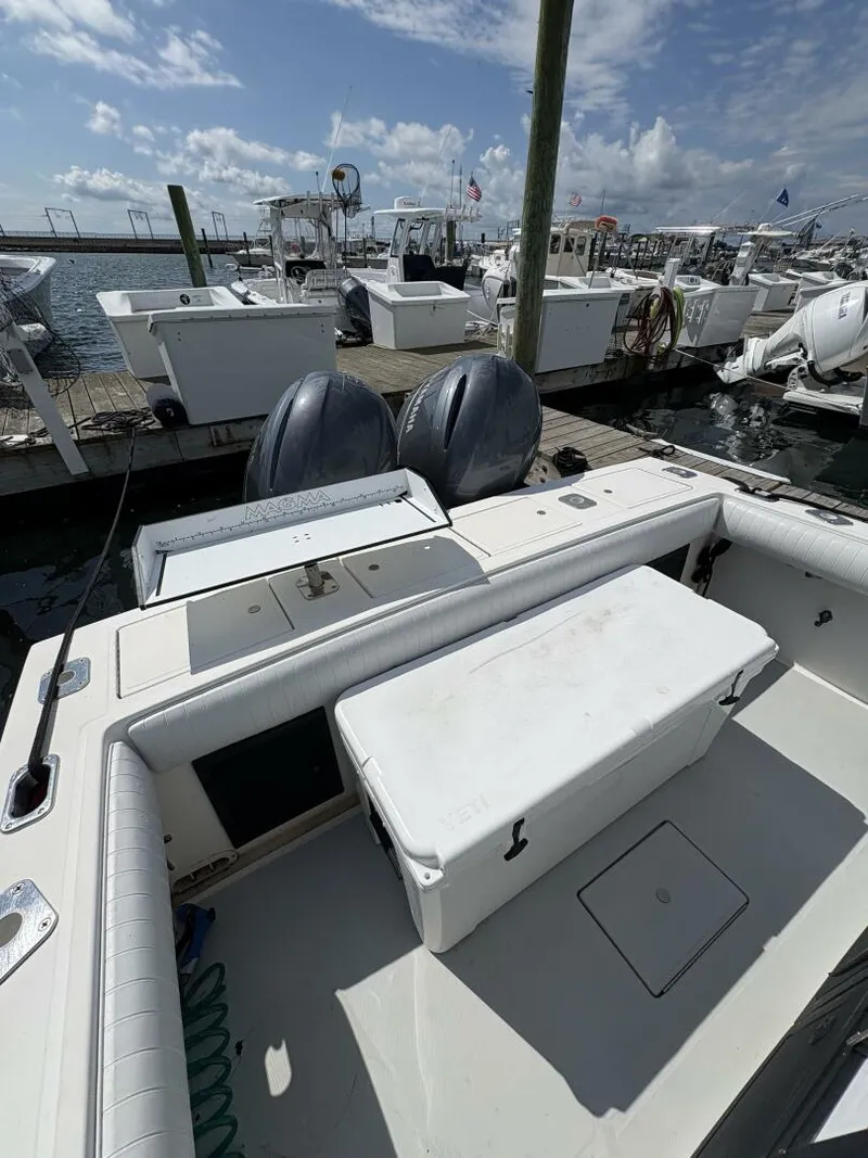 Slide: The Image of Regulator Marine 2000 - 7