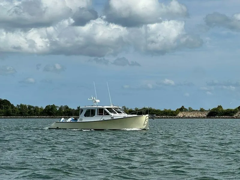Slide: The Image of True North 38 Heritage 2002 - 2