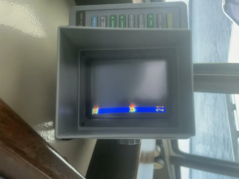 Slide: The Image of Stanley Greenwood Novi 1982 - 24