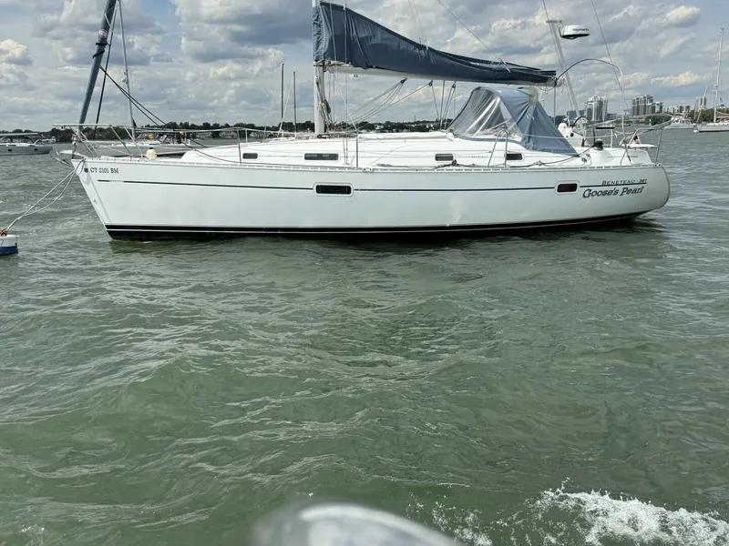 The Image of Beneteau 361 2003 - 0