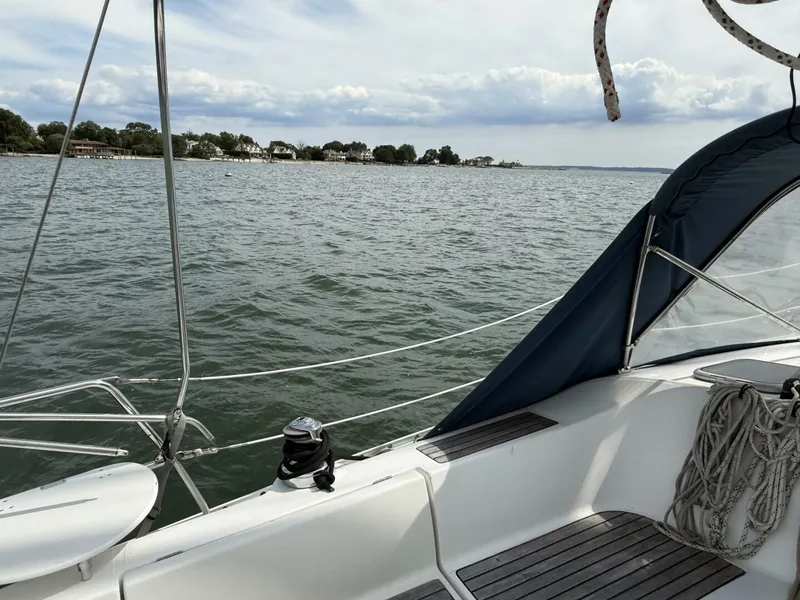 Slide: The Image of Beneteau 361 2003 - 10