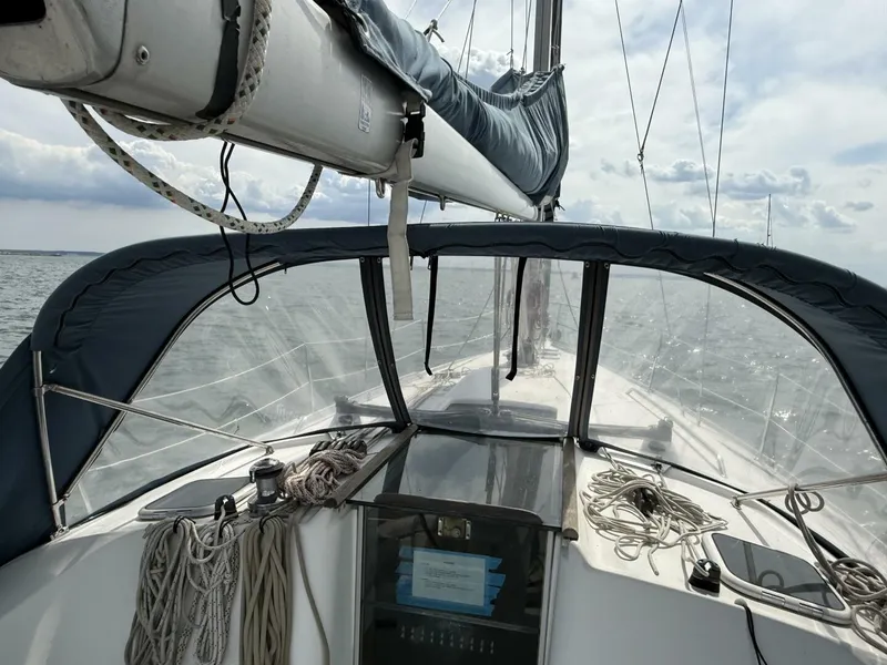 Slide: The Image of Beneteau 361 2003 - 11