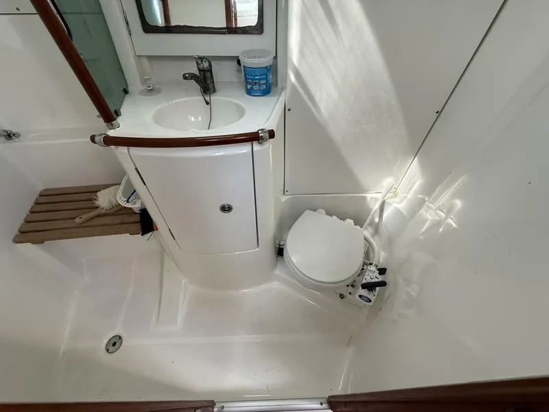 Slide: The Image of Beneteau 361 2003 - 12