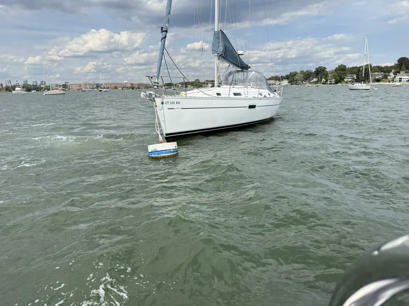 Slide: The Image of Beneteau 361 2003 - 2