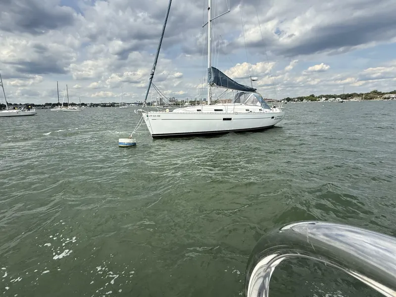Slide: The Image of Beneteau 361 2003 - 3