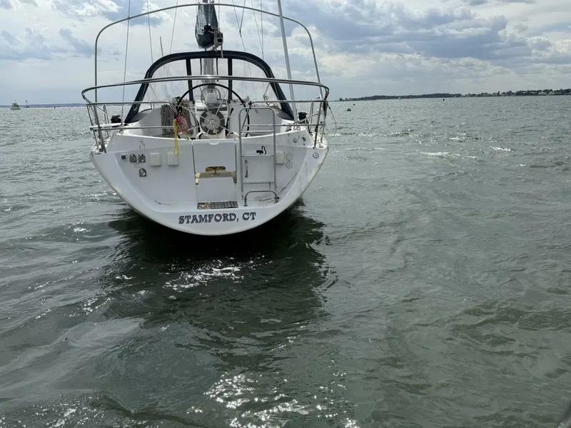 Slide: The Image of Beneteau 361 2003 - 6
