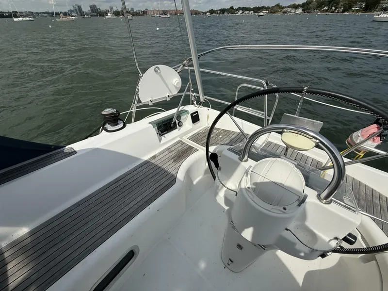 Slide: The Image of Beneteau 361 2003 - 7