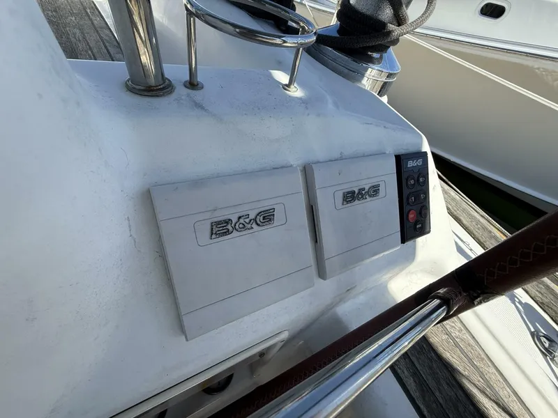 Slide: The Image of Beneteau Oceanis 43 2010 - 14